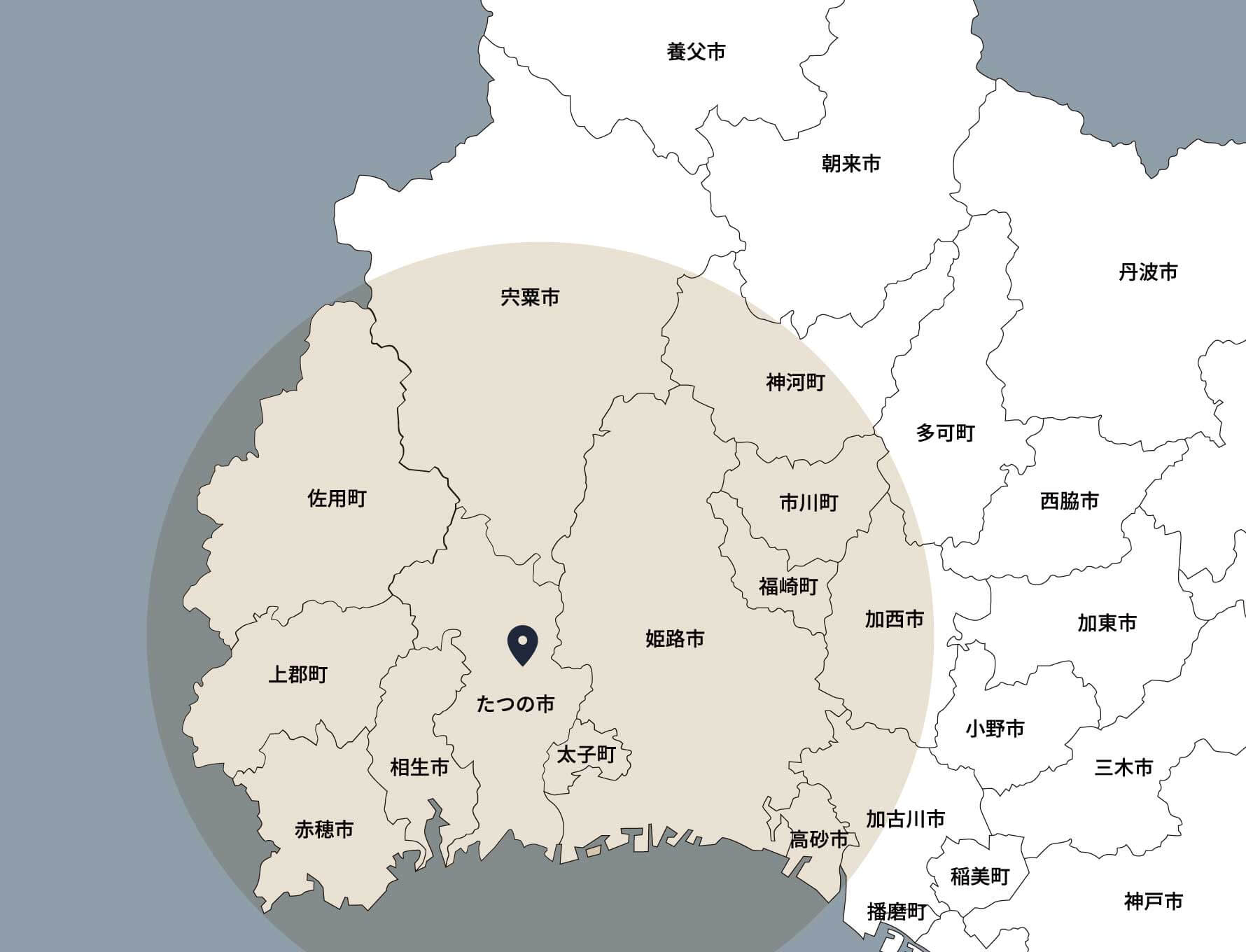 施工エリア